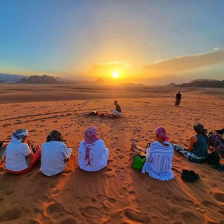 Tamim Luxury Wadi Rum Camp Dış mekan fotoğraf
