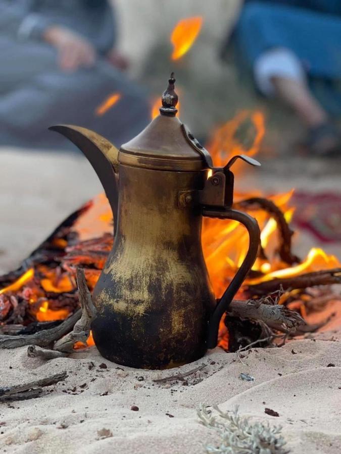 Tamim Luxury Wadi Rum Camp Dış mekan fotoğraf