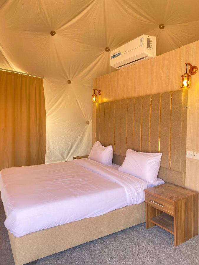 Tamim Luxury Wadi Rum Camp Dış mekan fotoğraf