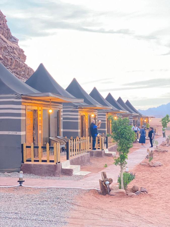 Tamim Luxury Wadi Rum Camp Dış mekan fotoğraf