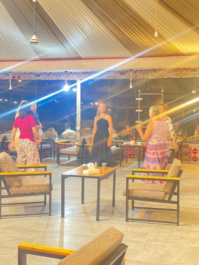 Tamim Luxury Wadi Rum Camp Dış mekan fotoğraf