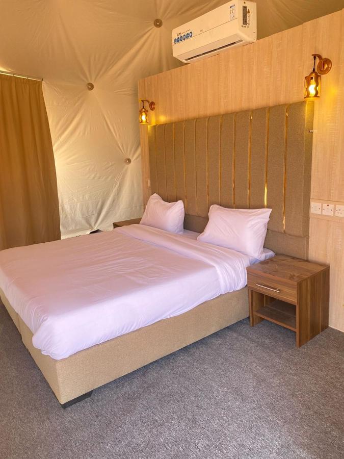 Tamim Luxury Wadi Rum Camp Dış mekan fotoğraf