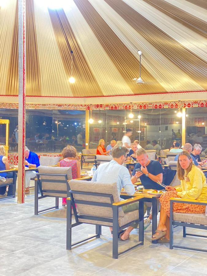 Tamim Luxury Wadi Rum Camp Dış mekan fotoğraf
