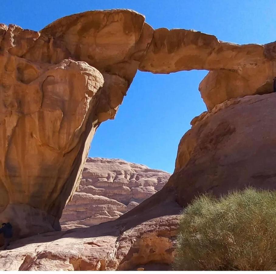 Tamim Luxury Wadi Rum Camp Dış mekan fotoğraf