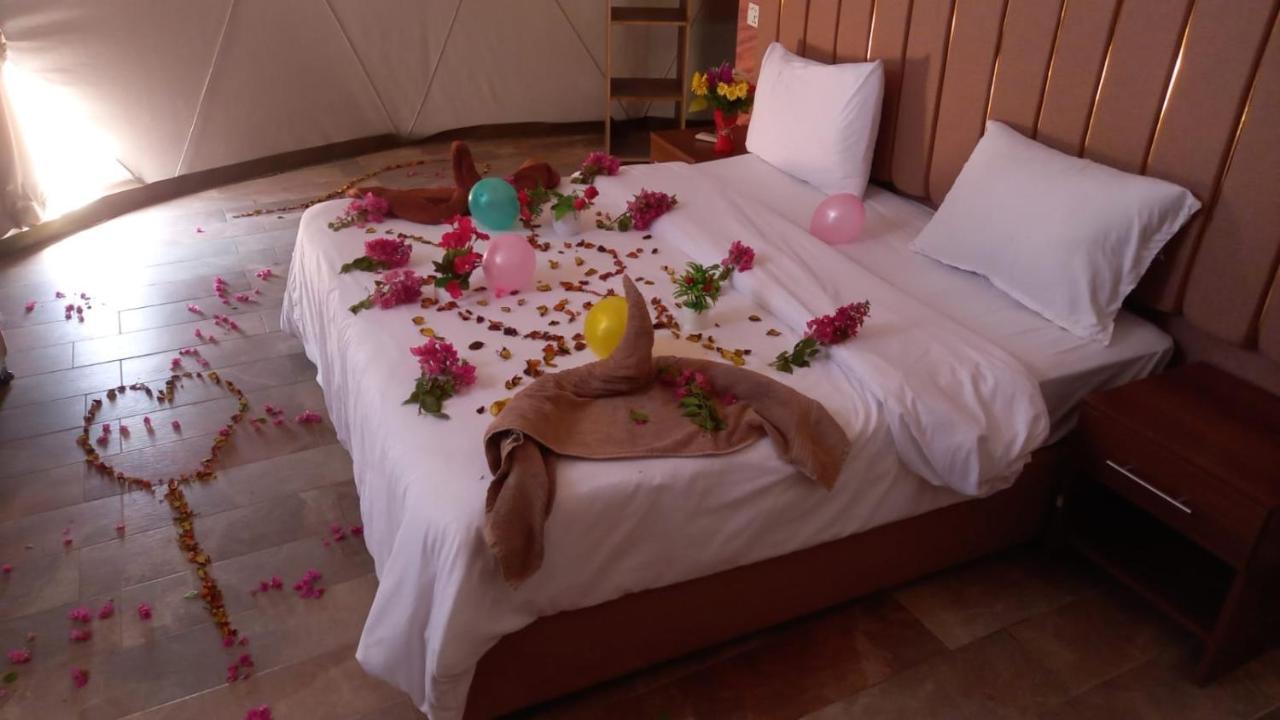 Tamim Luxury Wadi Rum Camp Dış mekan fotoğraf