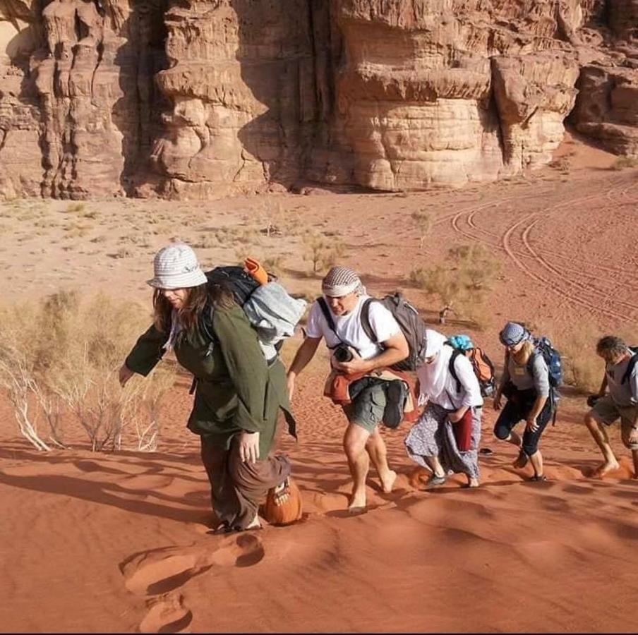 Tamim Luxury Wadi Rum Camp Dış mekan fotoğraf