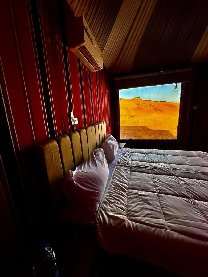 Tamim Luxury Wadi Rum Camp Dış mekan fotoğraf