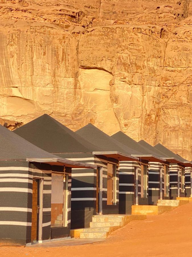 Tamim Luxury Wadi Rum Camp Dış mekan fotoğraf