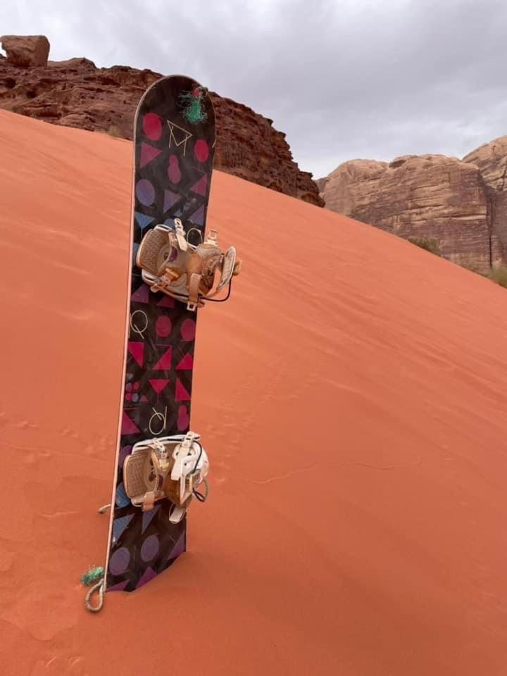 Tamim Luxury Wadi Rum Camp Dış mekan fotoğraf
