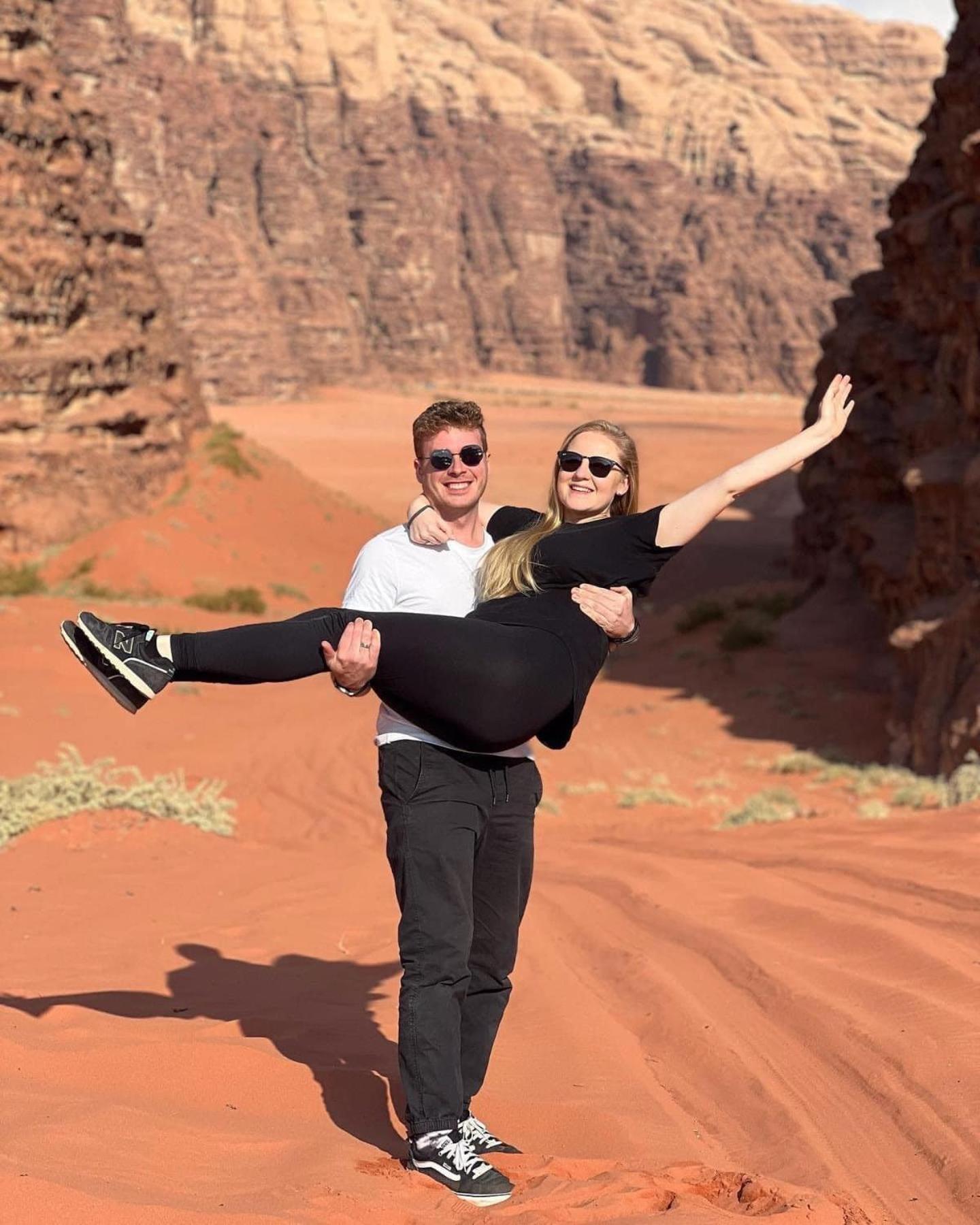 Tamim Luxury Wadi Rum Camp Dış mekan fotoğraf