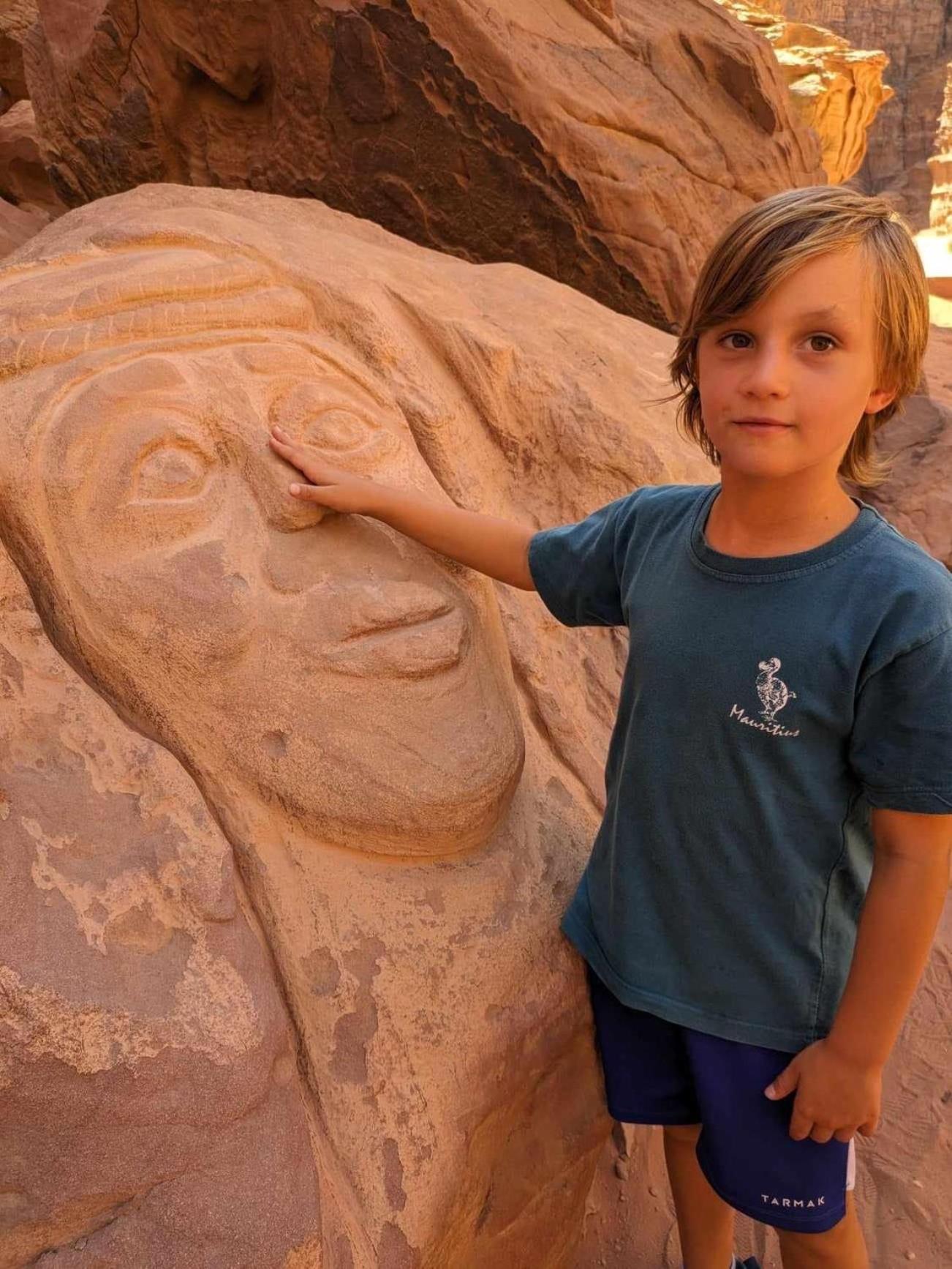 Tamim Luxury Wadi Rum Camp Dış mekan fotoğraf