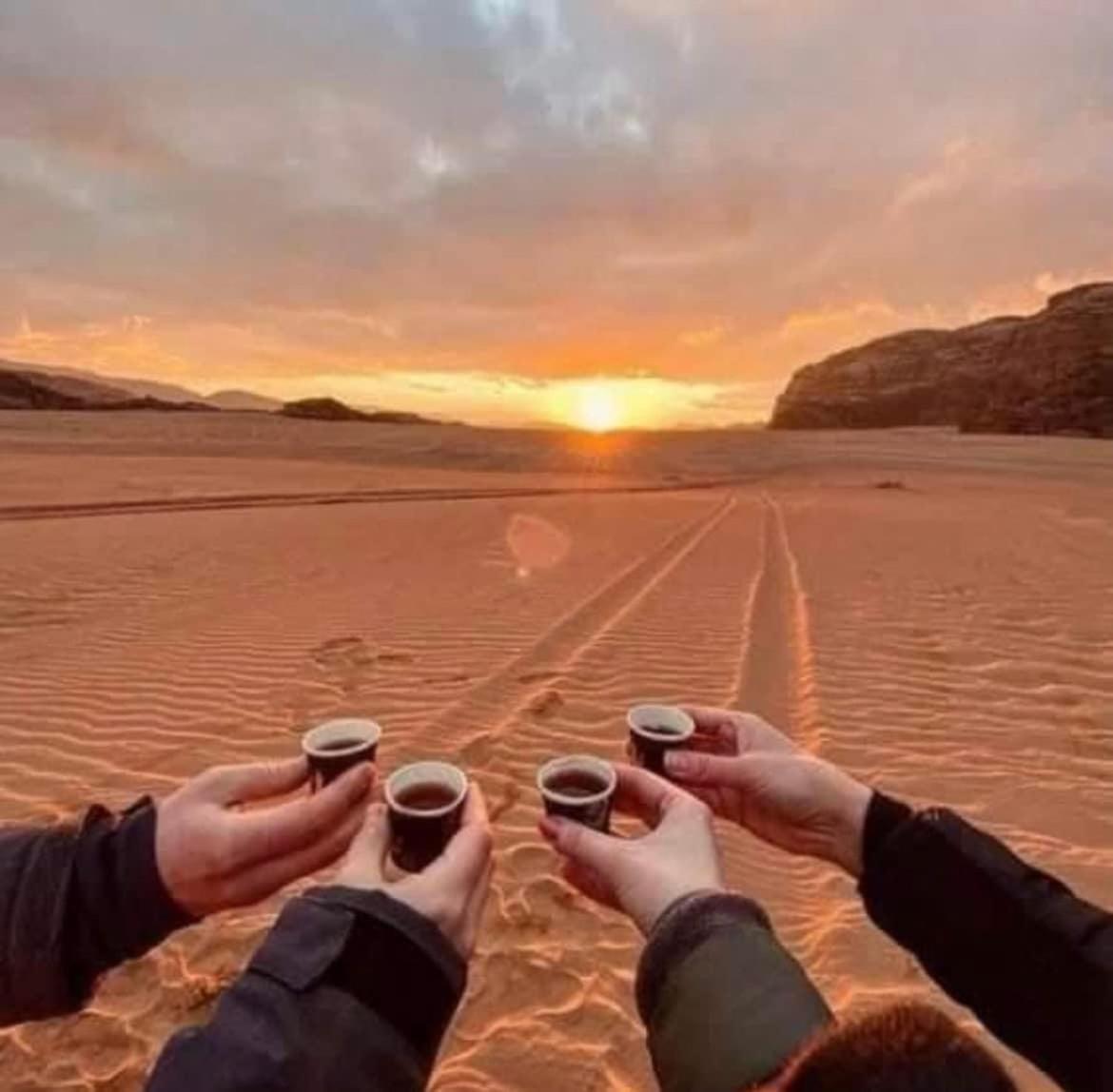 Tamim Luxury Wadi Rum Camp Dış mekan fotoğraf