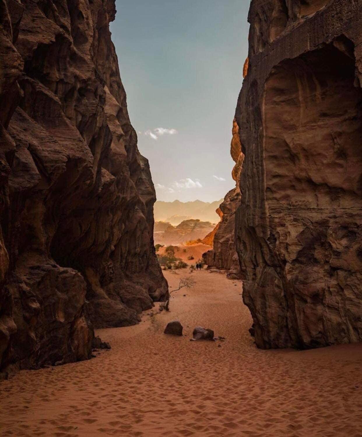 Tamim Luxury Wadi Rum Camp Dış mekan fotoğraf