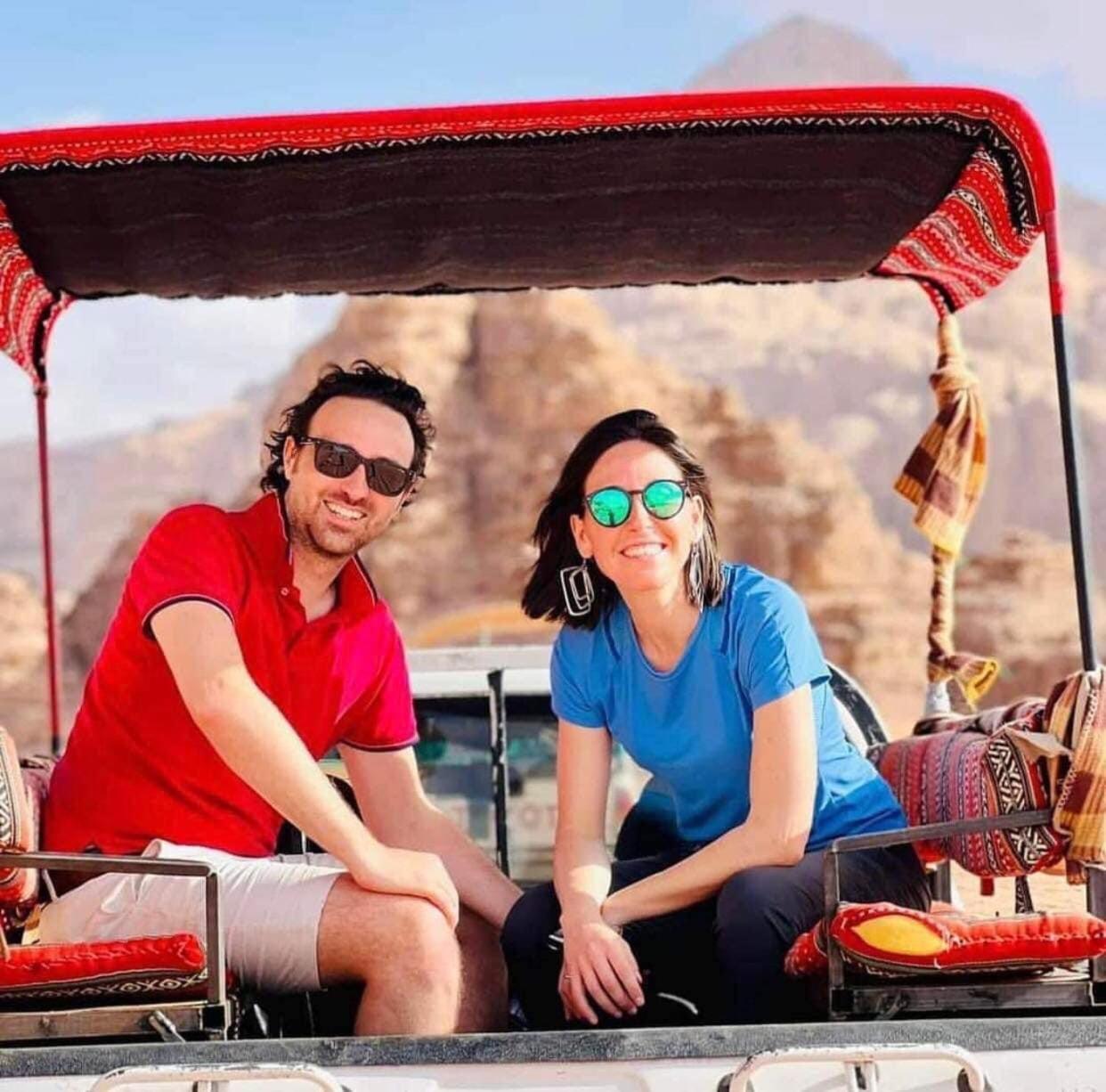Tamim Luxury Wadi Rum Camp Dış mekan fotoğraf