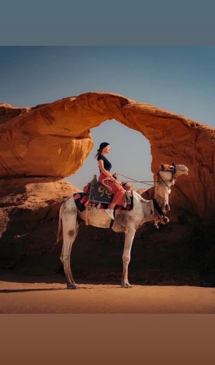 Tamim Luxury Wadi Rum Camp Dış mekan fotoğraf