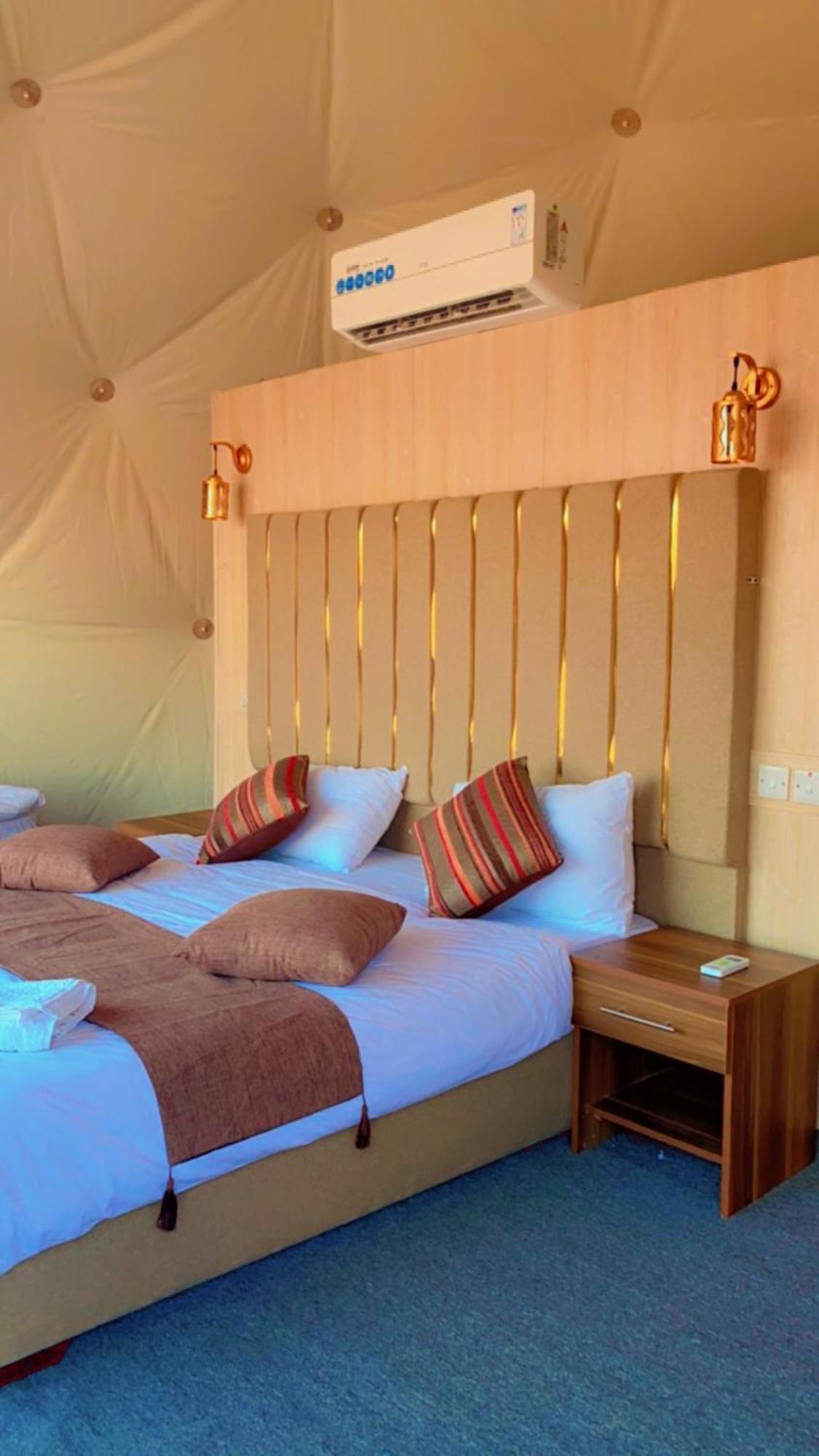 Tamim Luxury Wadi Rum Camp Dış mekan fotoğraf