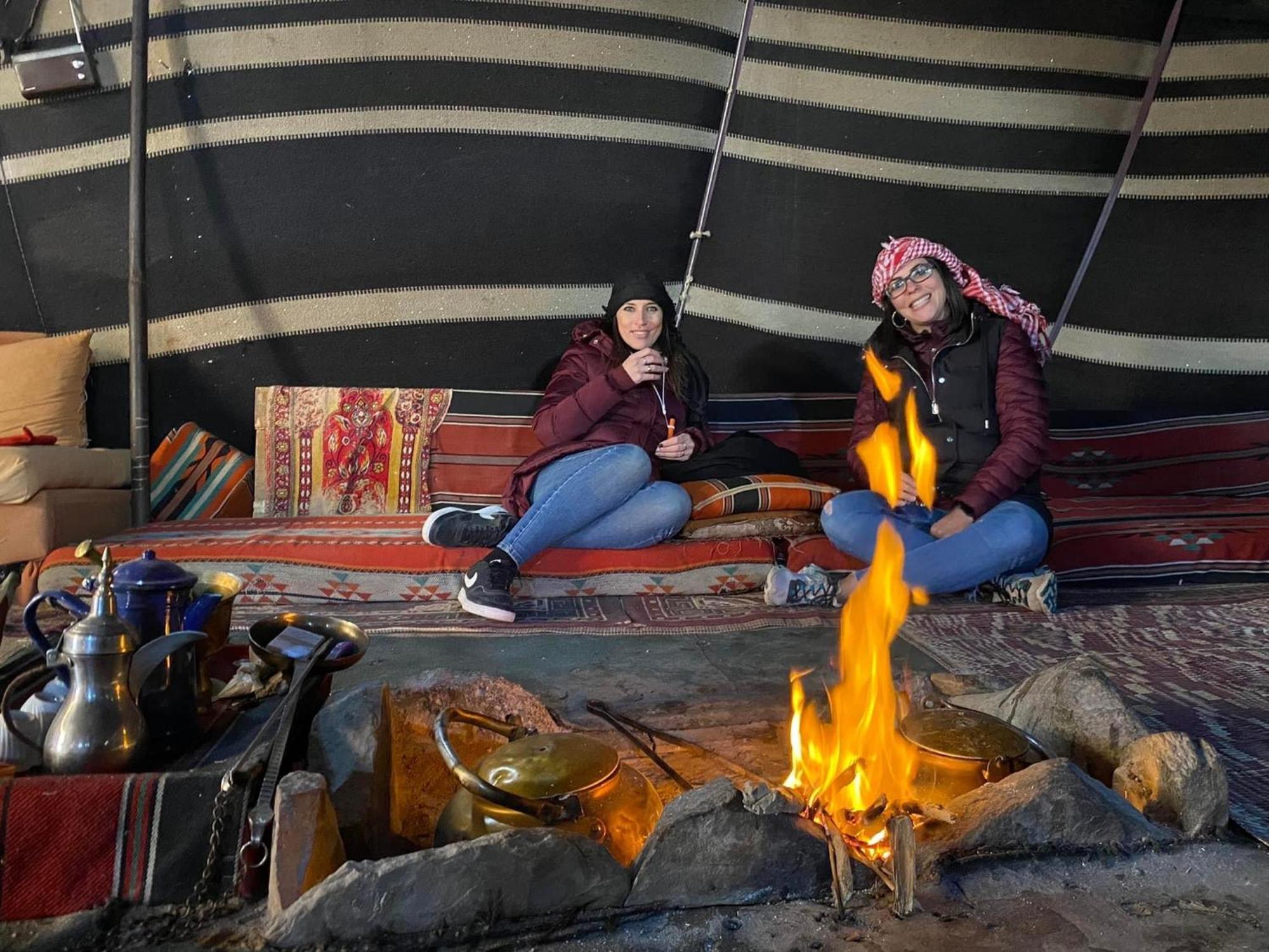 Tamim Luxury Wadi Rum Camp Dış mekan fotoğraf
