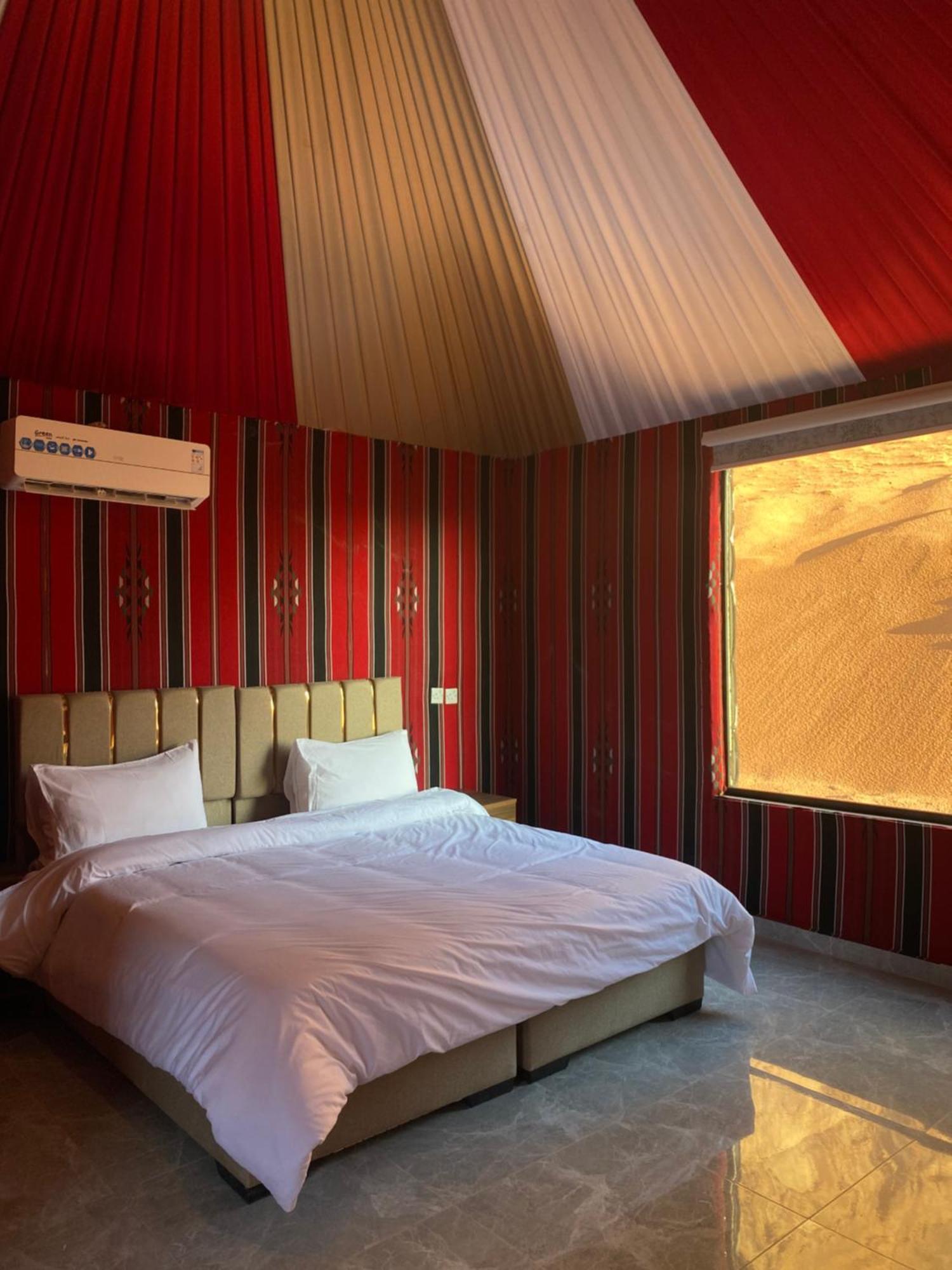 Tamim Luxury Wadi Rum Camp Dış mekan fotoğraf